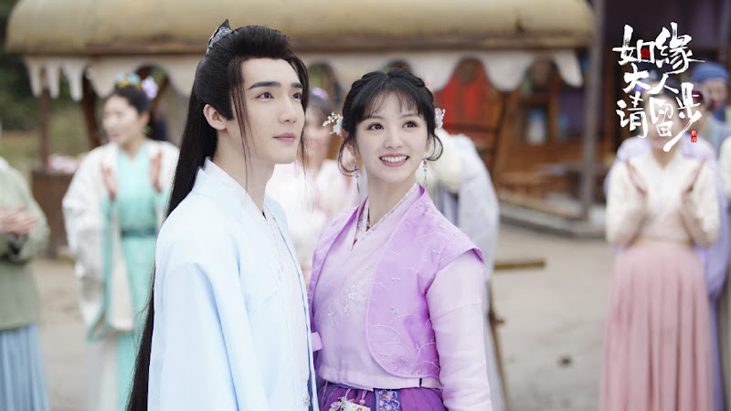Ms. Cupid in Love / Lord Marriage, Please Stay China Web Drama